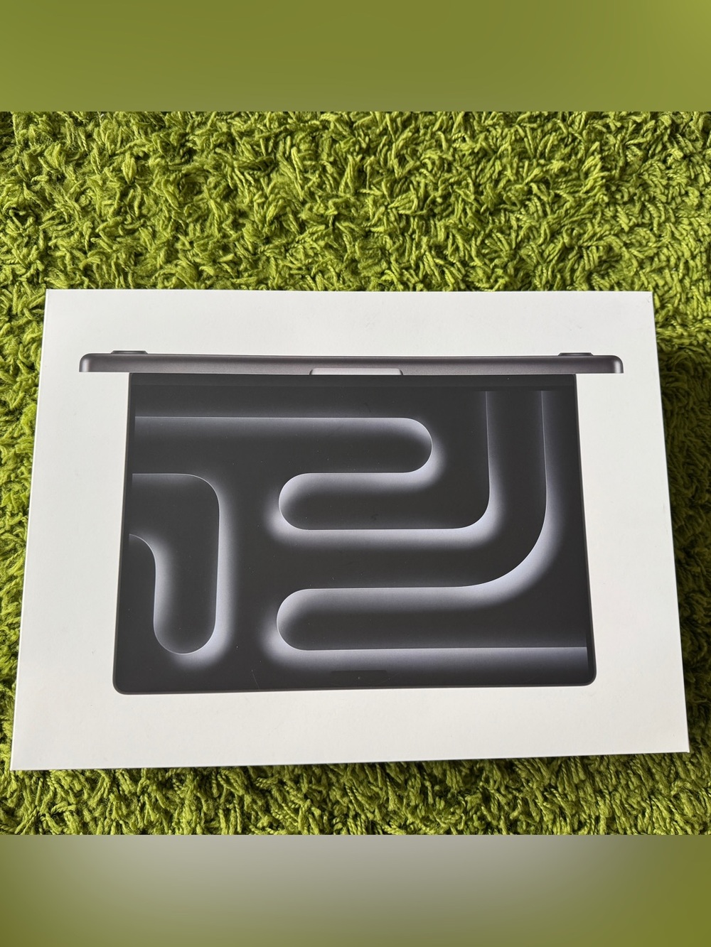 Brand New Apple MacBook Pro 14-inch Original Box – Empty Box Only
